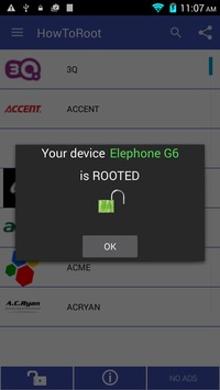 Root все устройства v 8.9 скриншот №2