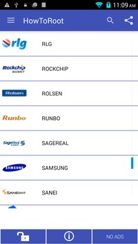 Root все устройства v 8.9 скриншот №1