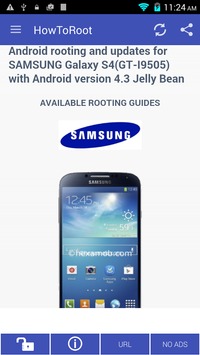 Root все устройства v 8.9 скриншот №5