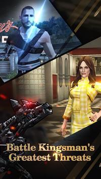 Kingsman : The Golden Circle Game [ВЗЛОМ: увеличенный урон] v 2.1.3 скриншот №5