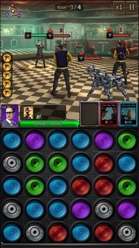 Kingsman : The Golden Circle Game [ВЗЛОМ: увеличенный урон] v 2.1.3 скриншот №6