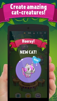 Создать Кота 2 - Котики и магия в новом мире v 1.25