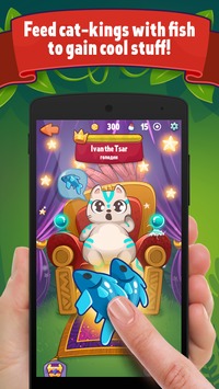 Скачать Создать Кота 2 - Котики и магия в новом мире v 1.25 для Андроид