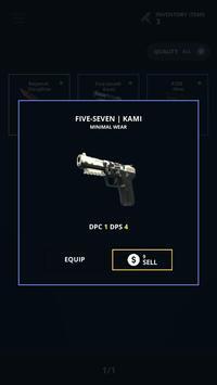 Кликер : Counter Strike - КС ГО Кейсы v 2017.1.2-r скриншот №7