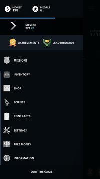 Кликер : Counter Strike - КС ГО Кейсы v 2017.1.2-r скриншот №1