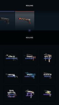 Кликер : Counter Strike - КС ГО Кейсы v 2017.1.2-r скриншот №5