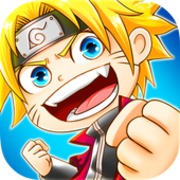 Ninja Heroes - Storm Battle: best anime RPG v 1.0.5