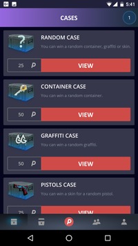 DailySkins - ГО Кейсы и Скины v 1.1.2