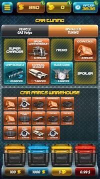 Drag Racing Simulator [ВЗЛОМ] v 1.50 скриншот №5