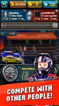 Drag Racing Simulator [ВЗЛОМ] v 1.50 скриншот №1