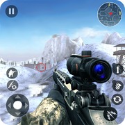 Winter Mountain Sniper [ВЗЛОМ: Много денег] v 1.2.2