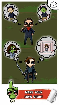 TWD Zombie Evolution [ВЗЛОМ: много денег] v 1.05