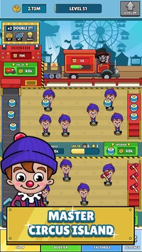 Скачать Idle Factory Tycoon v 2.3.0 [ВЗЛОМ на монеты] для Андроид