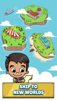 Idle Factory Tycoon v 2.3.0 [ВЗЛОМ на монеты] скриншот №2