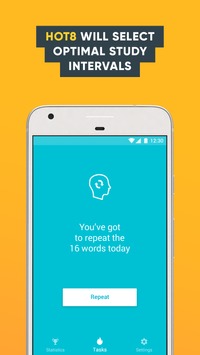 Скачать Hot8 — английский для начинающих v 1.0.35 для Андроид