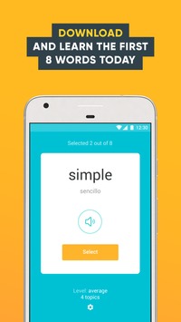 Hot8 — английский для начинающих v 1.0.35 скриншот №5