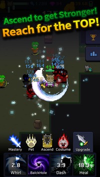 Cat Tower - Idle RPG [ВЗЛОМ: Бесплатные покупки] v 1.0.14