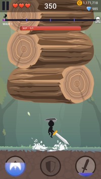 Royal Blade [ВЗЛОМ на деньги и алмазы] v 1.4.8 скриншот №1