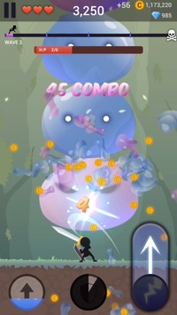 Royal Blade [ВЗЛОМ на деньги и алмазы] v 1.4.8 скриншот №2