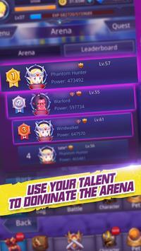 Скачать EZ PZ RPG 3D v 1.2.3 [ВЗЛОМ: бессмертие] для Андроид