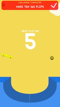 Hard Skating - Flip or Flop [ВЗЛОМ: деньги] v 1.23 скриншот №5