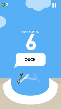 Hard Skating - Flip or Flop [ВЗЛОМ: деньги] v 1.23 скриншот №2