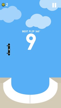 Скачать Hard Skating - Flip or Flop [ВЗЛОМ: деньги] v 1.23 для Андроид