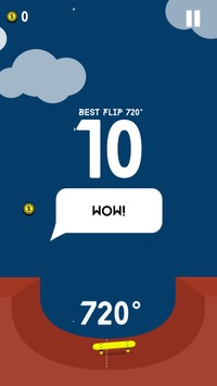 Hard Skating - Flip or Flop [ВЗЛОМ: деньги] v 1.23