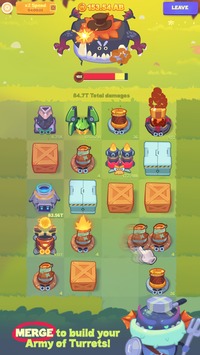 Merge Battle [ВЗЛОМ] v 1.0.0 скриншот №2