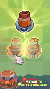 Merge Battle [ВЗЛОМ] v 1.0.0 скриншот №1