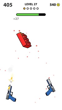 Скачать Double Guns 1.1.1 [ВЗЛОМ: без рекламы] для Андроид