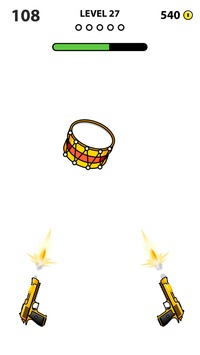 Double Guns 1.1.1 [ВЗЛОМ: без рекламы] скриншот №5