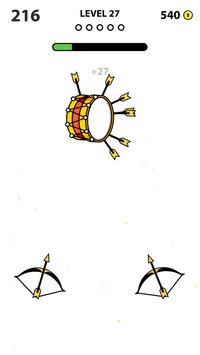 Double Guns 1.1.1 [ВЗЛОМ: без рекламы] скриншот №2