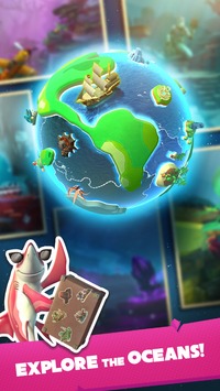 Hungry Shark Heroes 3.3 [ВЗЛОМ: много денег] скриншот №6