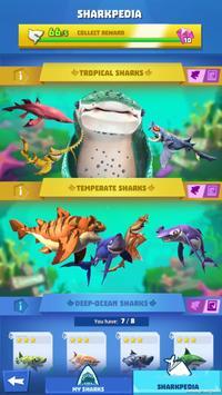 Hungry Shark Heroes 3.3 [ВЗЛОМ: много денег] скриншот №7