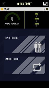 Скачать FUT 19 DRAFT + PACK OPENER by TapSoft 1.0.2 для Андроид