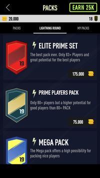 FUT 19 DRAFT + PACK OPENER by TapSoft 1.0.2 скриншот №6