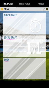 FUT 19 DRAFT + PACK OPENER by TapSoft 1.0.2 скриншот №2
