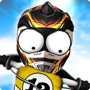 Stickman Downhill - Motocross [ВЗЛОМ Все разблокировано] v 5.0