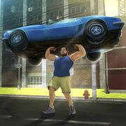 Hunk Big Man 3D: Fighting Game [ВЗЛОМ: много денег] v 2.1