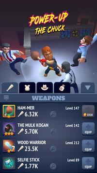 Скачать Nonstop Chuck Norris [ВЗЛОМ на монеты] v 1.5.3 для Андроид
