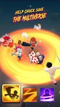 Nonstop Chuck Norris [ВЗЛОМ на монеты] v 1.5.3 скриншот №2