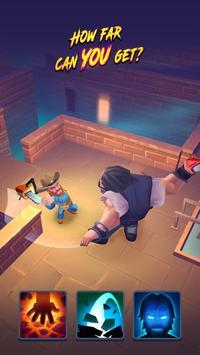 Nonstop Chuck Norris [ВЗЛОМ на монеты] v 1.5.3 скриншот №5