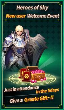 Heroes of Sky : Shooting RPG [ВЗЛОМ: режим бога] v 2.2.3 скриншот №6