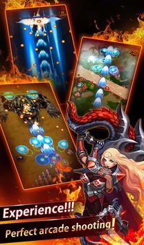 Heroes of Sky : Shooting RPG [ВЗЛОМ: режим бога] v 2.2.3 скриншот №2