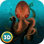 Octopus Simulator:Sea Monster [ВЗЛОМ много золота] v 1.0