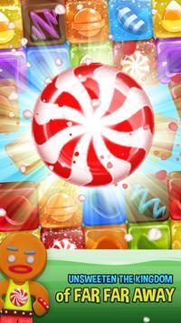 Shrek Sugar Fever [ВЗЛОМ: Неограниченные монеты] v 1.12.0 скриншот №1