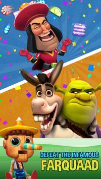 Скачать Shrek Sugar Fever [ВЗЛОМ: Неограниченные монеты] v 1.12.0 для Андроид