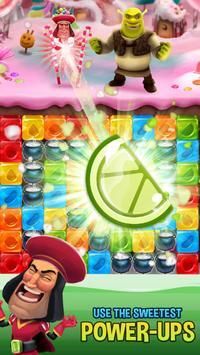 Shrek Sugar Fever [ВЗЛОМ: Неограниченные монеты] v 1.12.0 скриншот №2