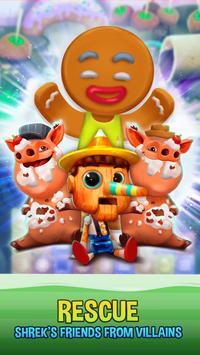 Shrek Sugar Fever [ВЗЛОМ: Неограниченные монеты] v 1.12.0 скриншот №5